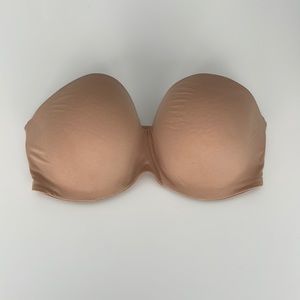 Strapless Bra